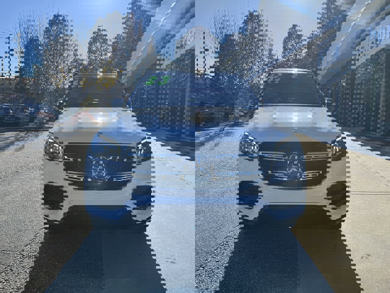 Used 2023 Mercedes-Benz GLS 450 4MATIC image 3