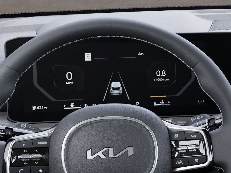 New 2024 Kia Sorento SX AWD/4WD image 21