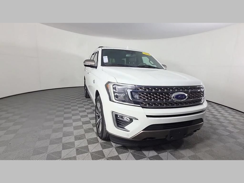 Used 2021 Ford Expedition King Ranch AWD/4WD image 54