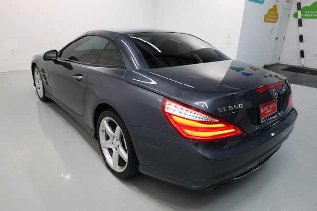Used 2013 Mercedes-Benz SL 550 image 63