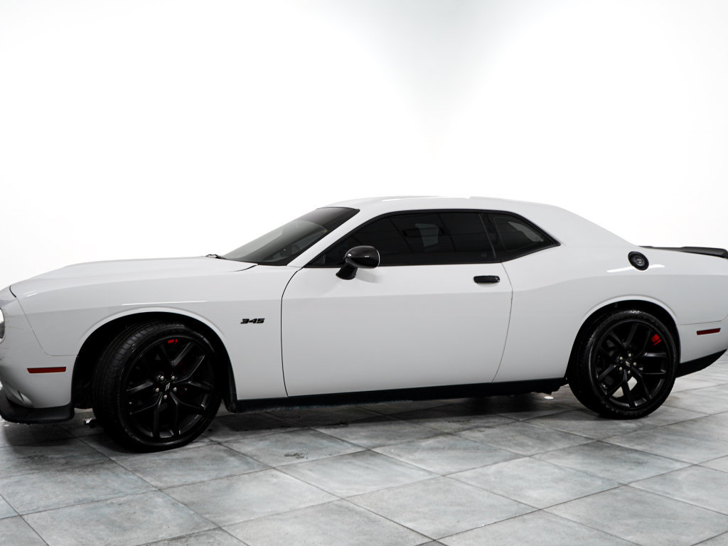 Used 2023 Dodge Challenger R/T w/ Blacktop Package RWD image 4
