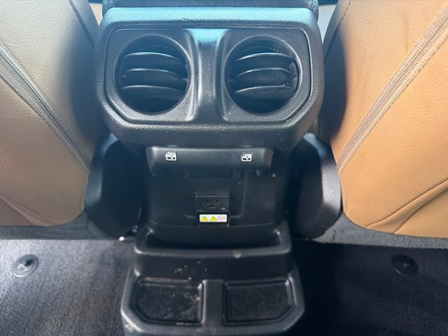 Used 2021 Jeep Wrangler Unlimited Sahara w/ Cold Weather Group AWD/4WD image 21