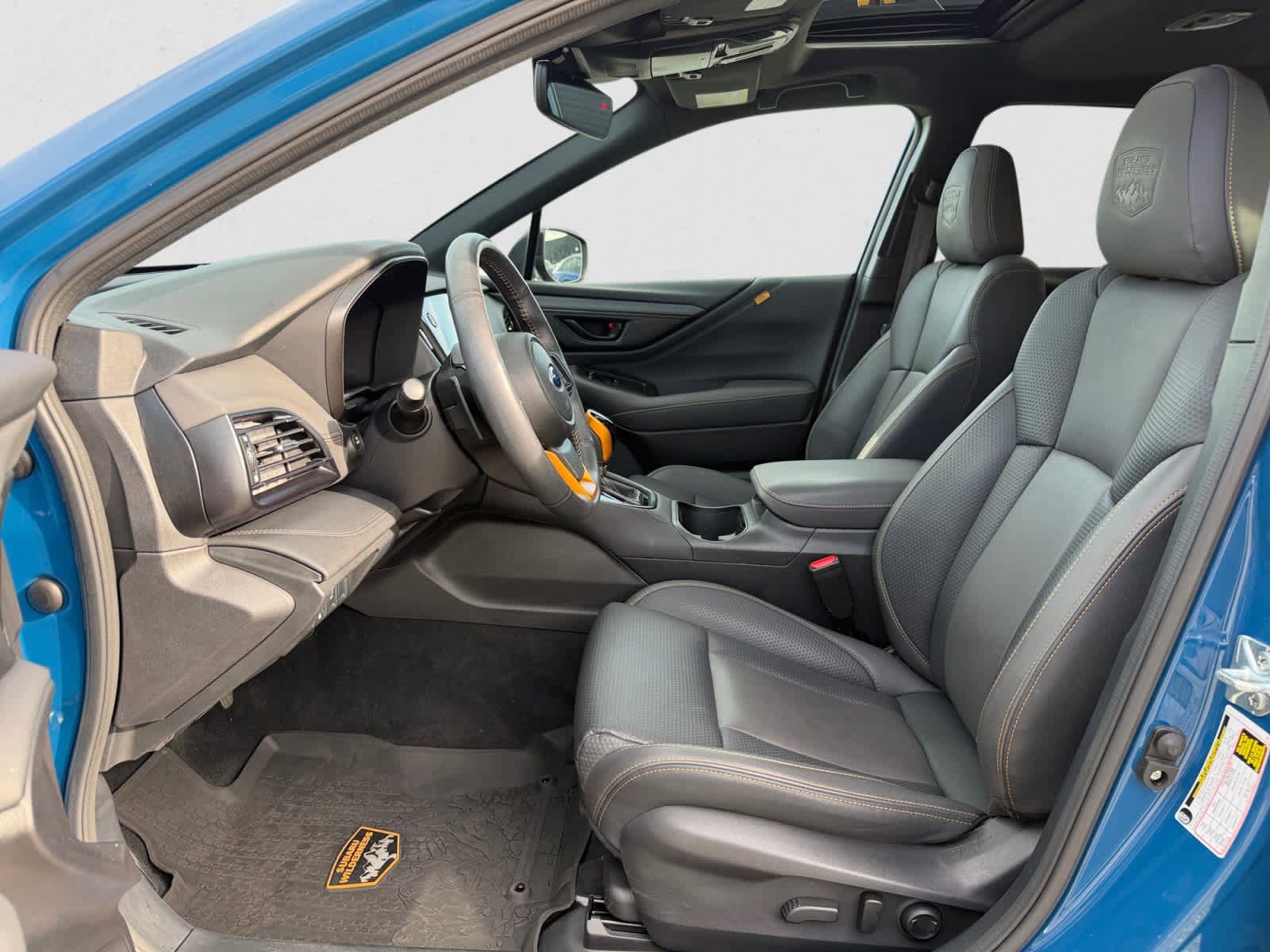 Certified 2024 Subaru Outback Wilderness image 15