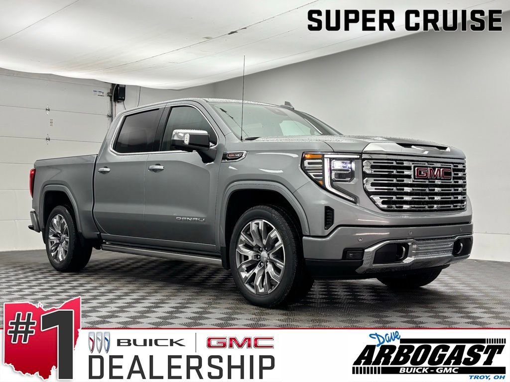 New 2026 GMC Sierra 1500 Denali image 1
