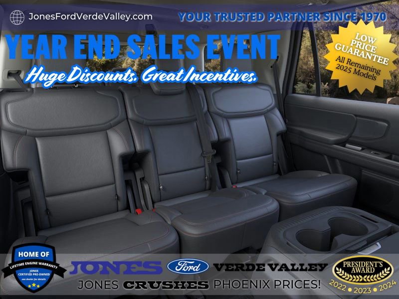 New 2025 Ford Expedition Active image 12