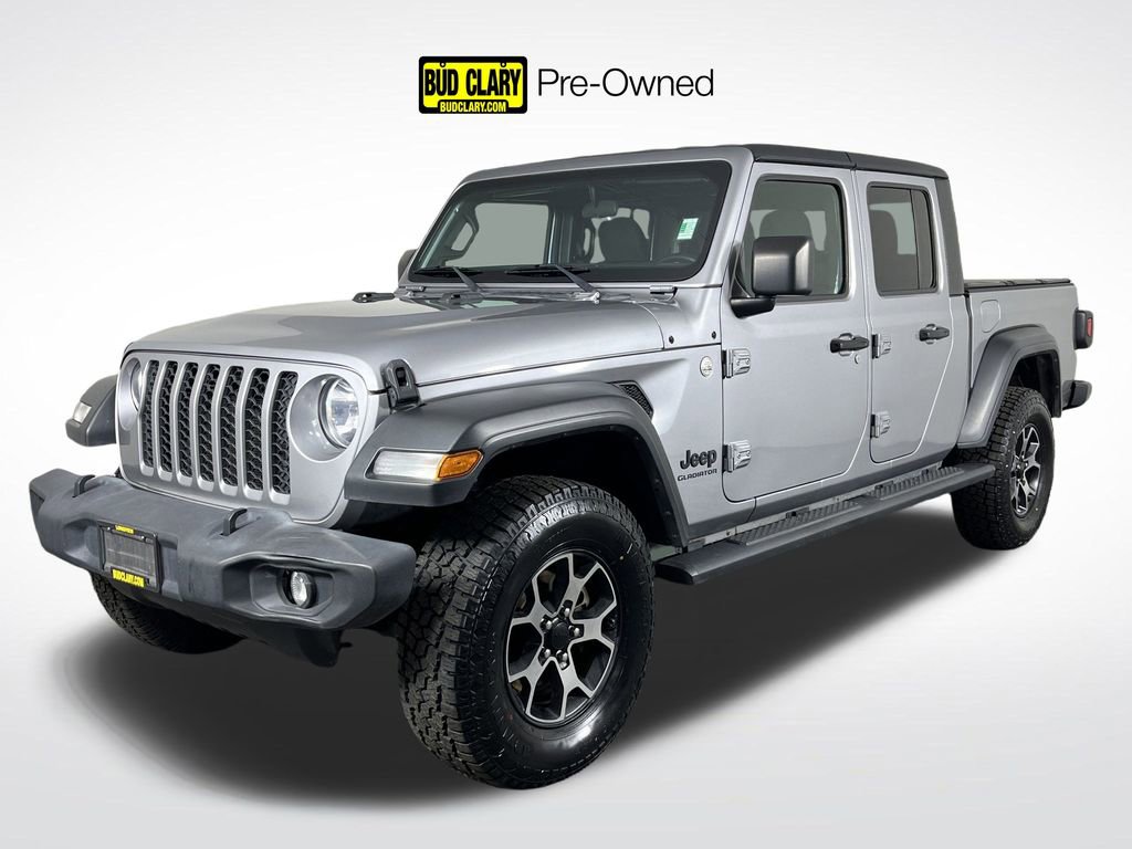 Used 2020 Jeep Gladiator Sport w/ Quick Order Package 24S