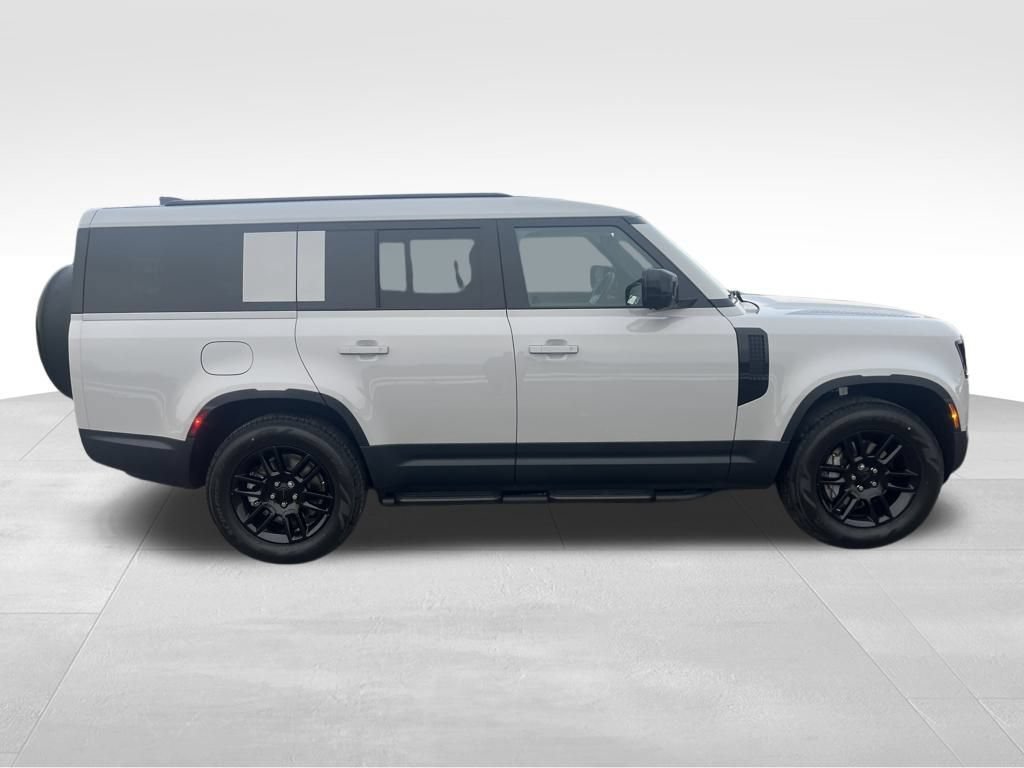 New 2026 Land Rover Defender 130 S AWD/4WD image 6