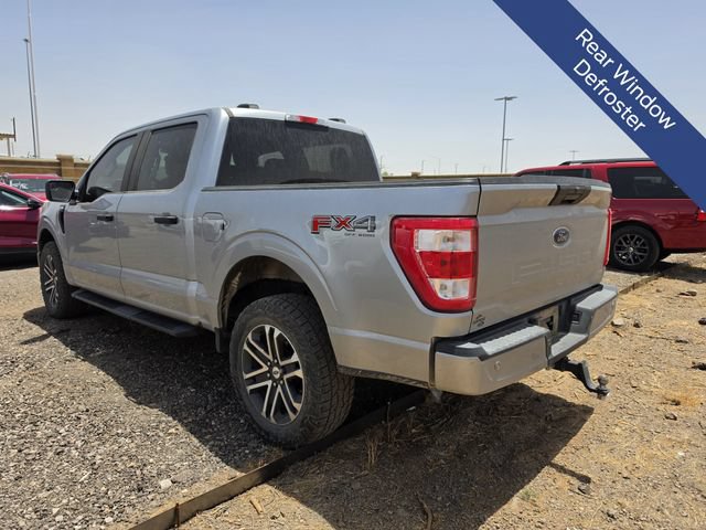 Used 2022 Ford F150 XL w/ STX Appearance Package AWD/4WD image 10