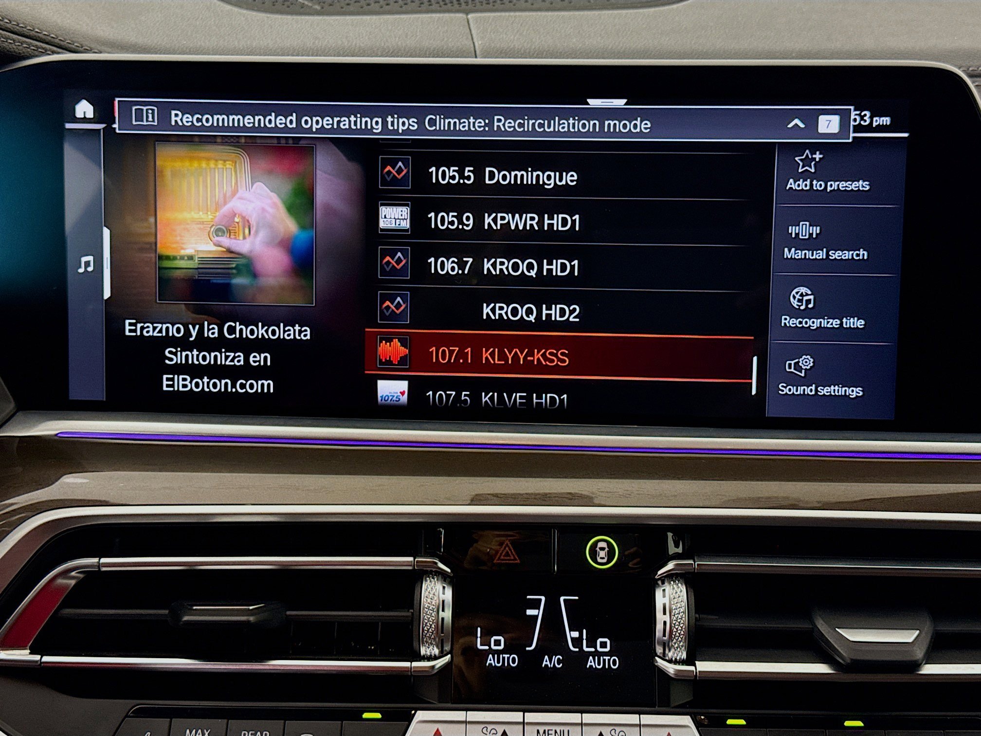 Used 2023 BMW X5 xDrive40i w/ Parking Assistance Package image 15