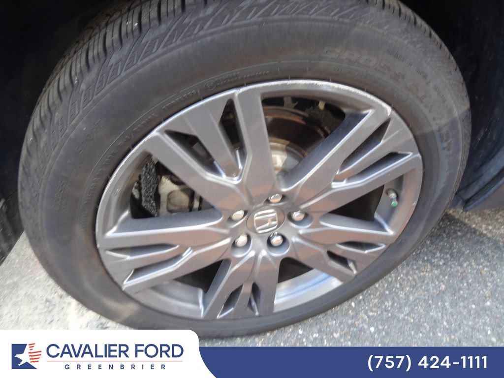 Used 2022 Honda Pilot Sport image 8
