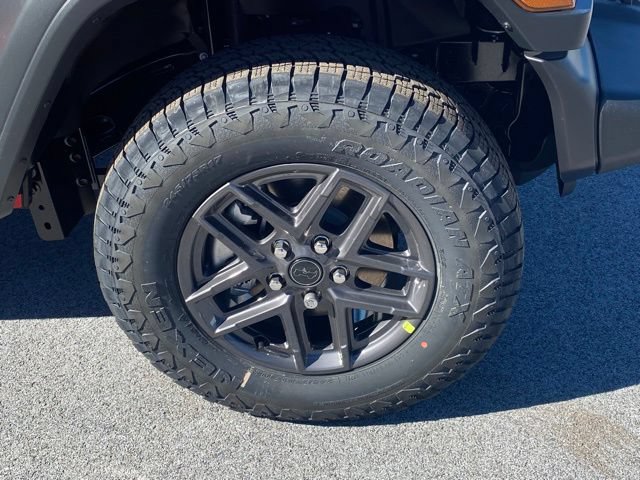 New 2026 Jeep Wrangler Sport AWD/4WD image 11