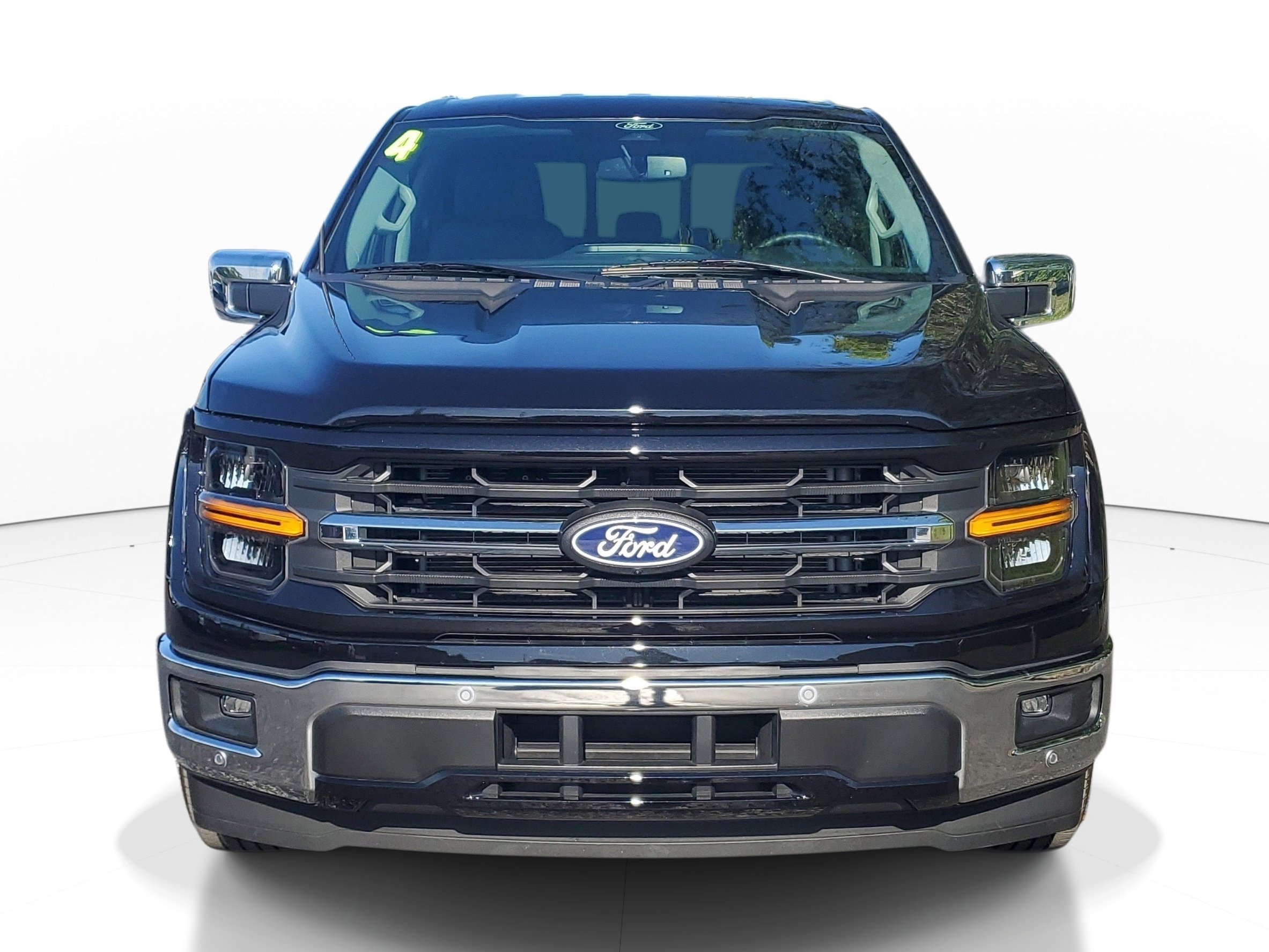 Used 2024 Ford F150 XLT w/ Equipment Group 302A MID RWD image 2