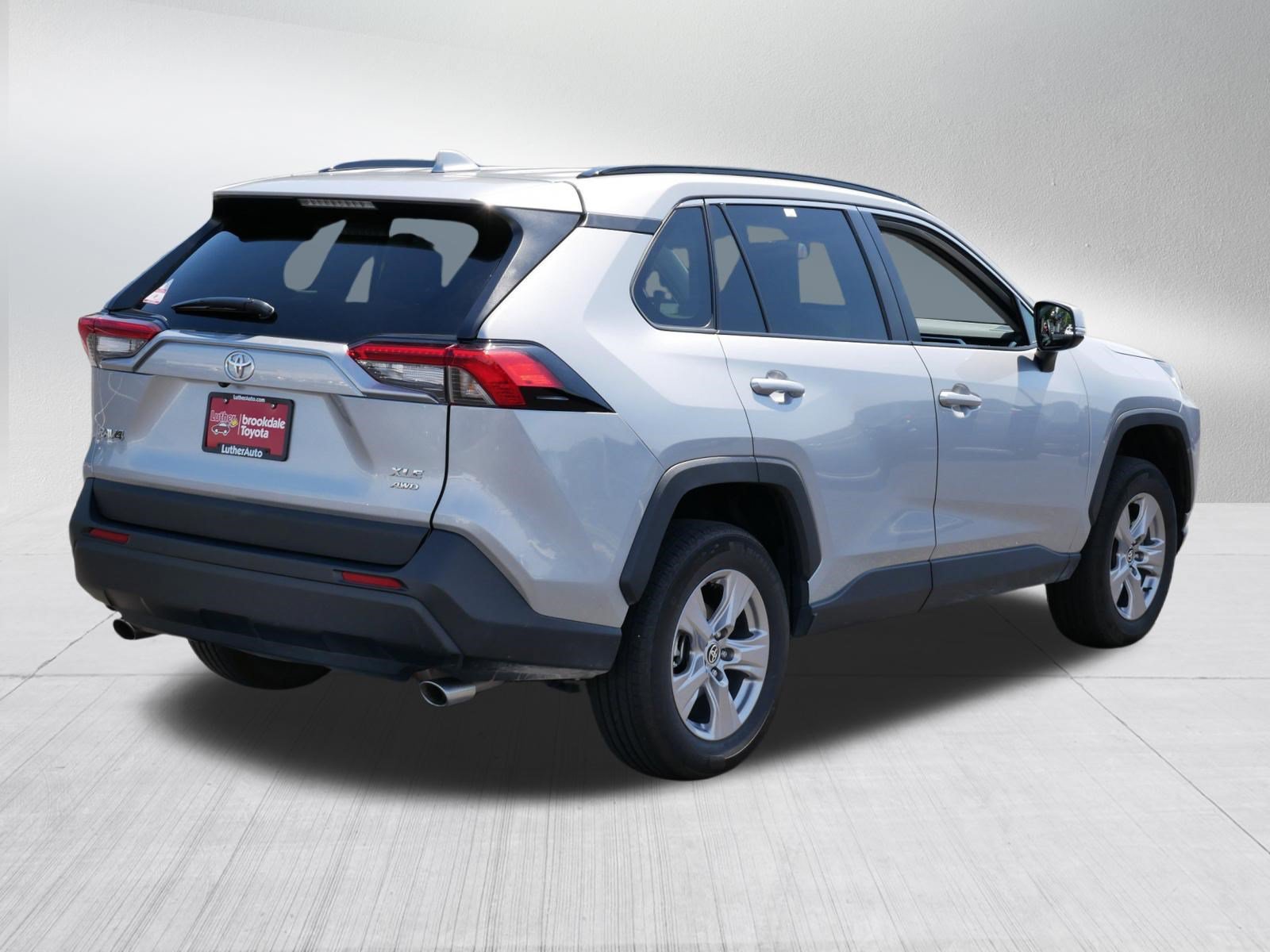 Certified 2025 Toyota RAV4 XLE AWD/4WD image 7