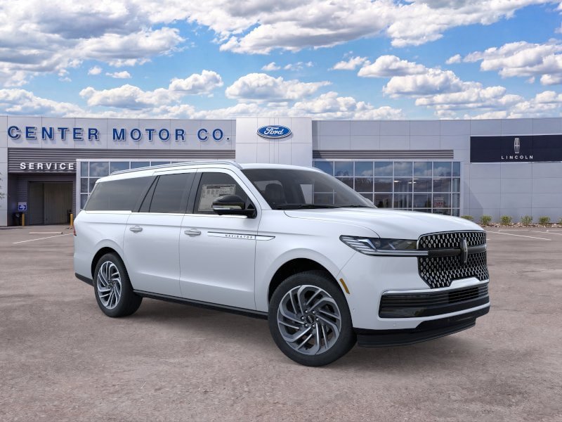 New 2025 Lincoln Navigator L Reserve AWD/4WD image 44