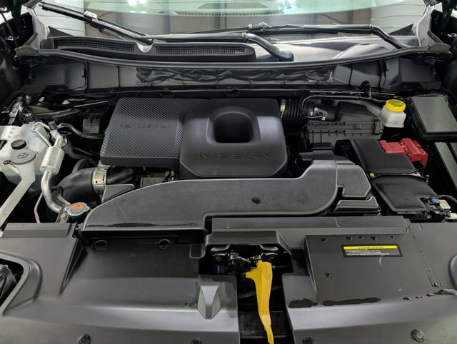 Used 2025 Nissan Murano SL AWD/4WD image 29