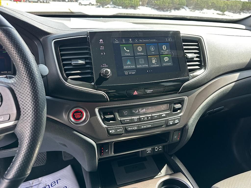Used 2022 Honda Passport EX-L image 29