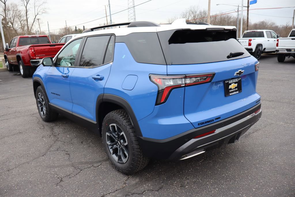New 2026 Chevrolet Equinox ACTIV image 3