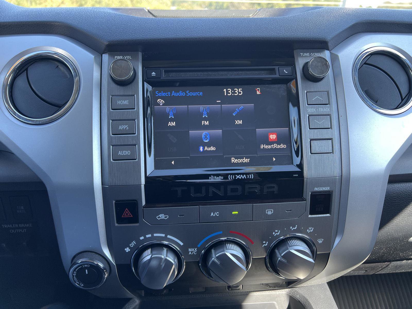 Used 2016 Toyota Tundra TRD Pro image 15