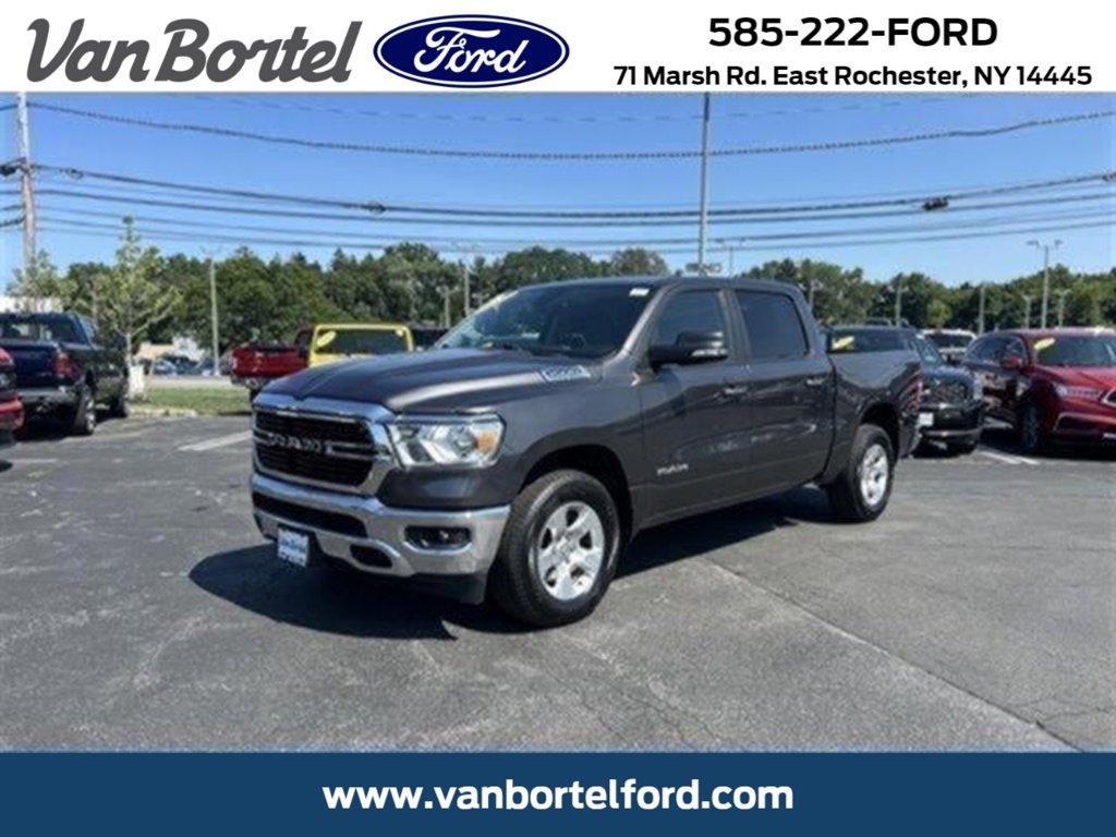 Used 2020 RAM 1500 Big Horn