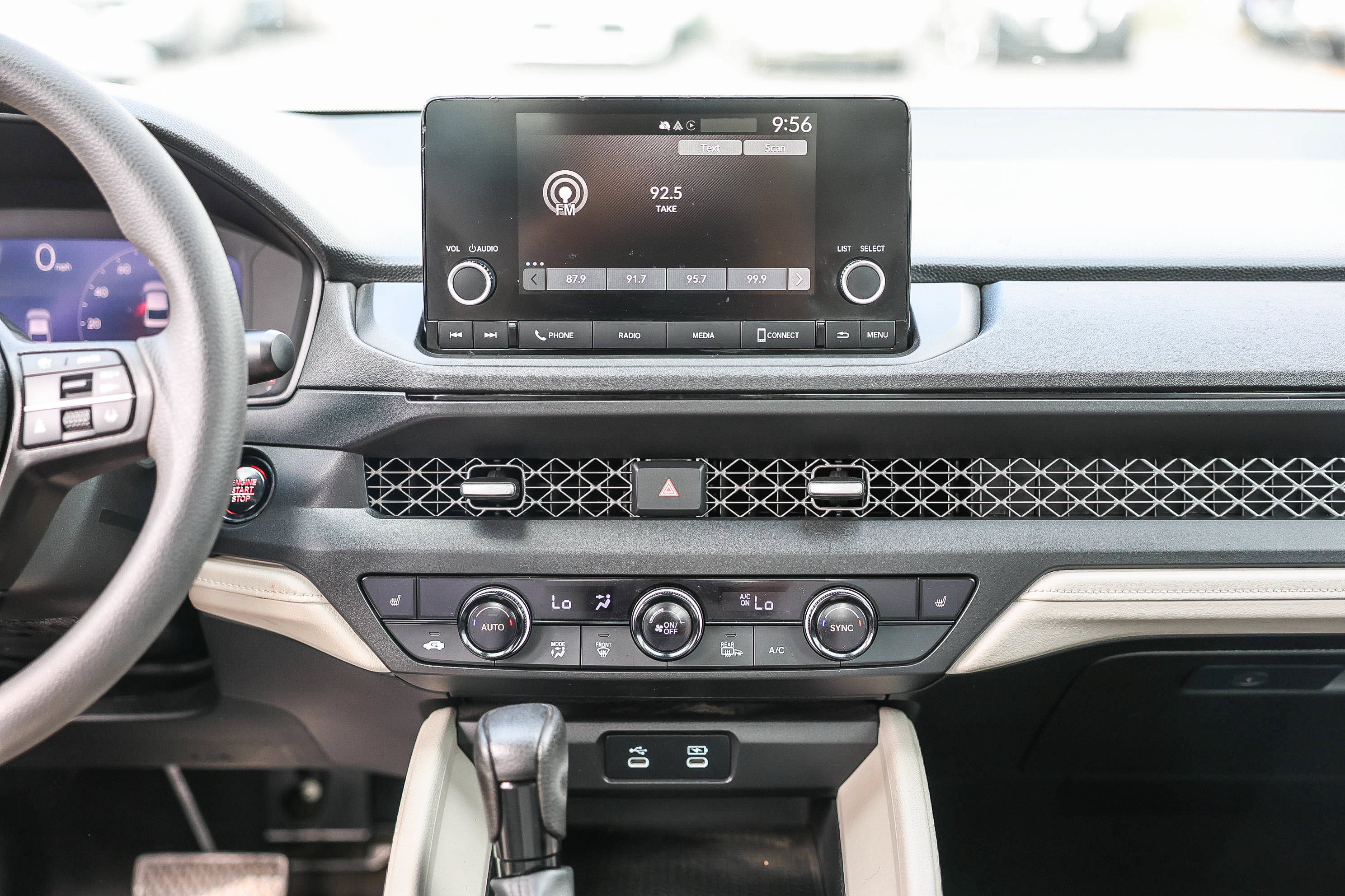 Certified 2023 Honda Accord EX image 3