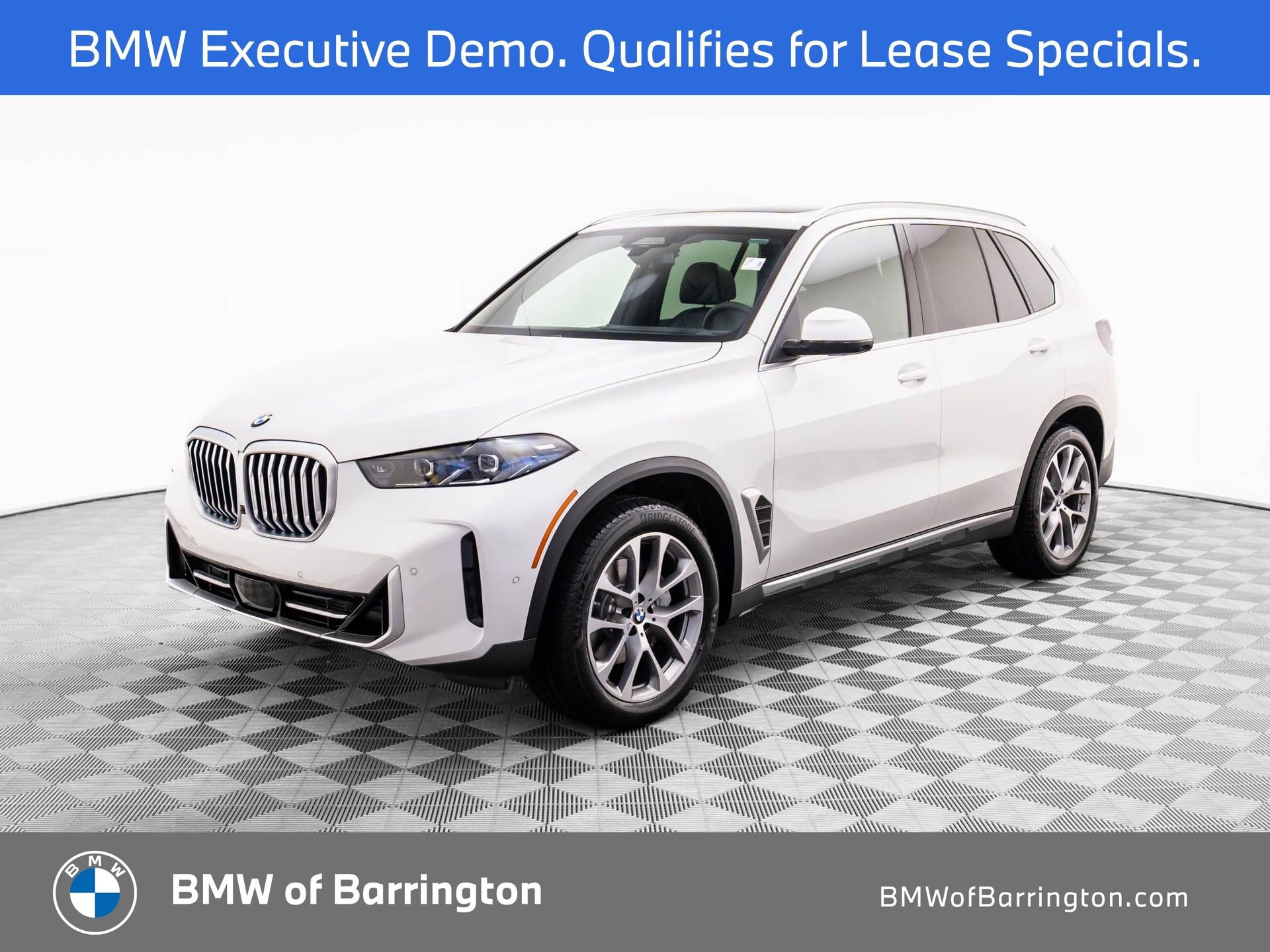 Certified 2026 BMW X5 xDrive40i