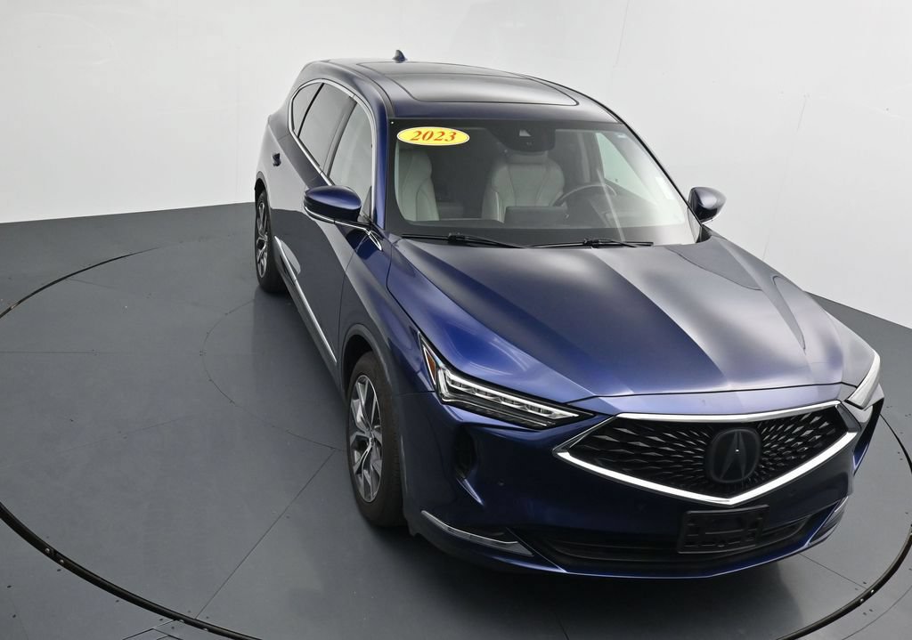 Used 2023 Acura MDX SH-AWD w/ Technology Package image 24