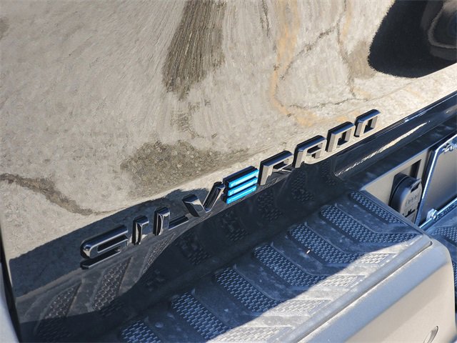 New 2026 Chevrolet Silverado EV Trail Boss w/ Plus Package image 10