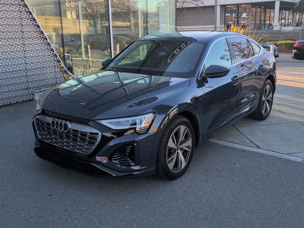 Used 2024 Audi Q8 e-tron Premium Plus