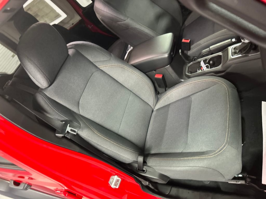 New 2026 Jeep Wrangler Unlimited Sport AWD/4WD image 23