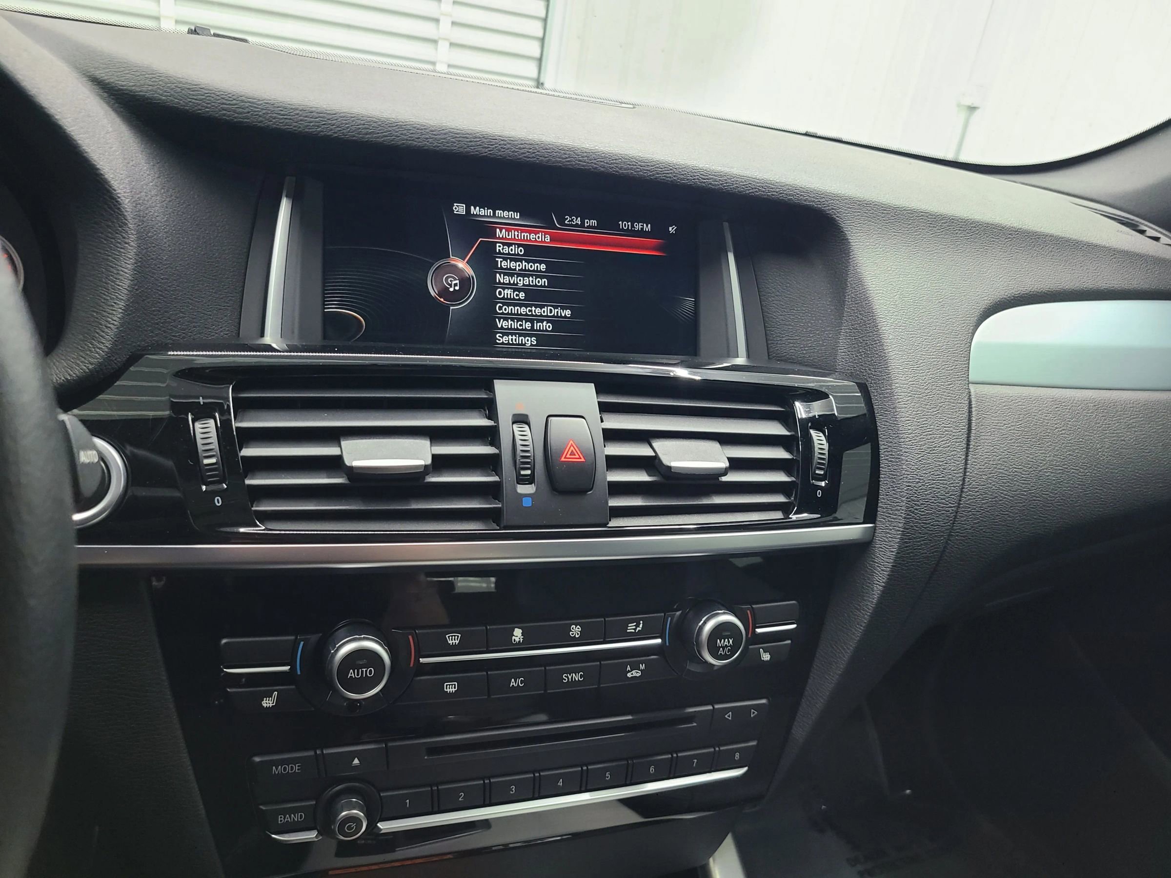 Used 2016 BMW X3 xDrive28d image 27