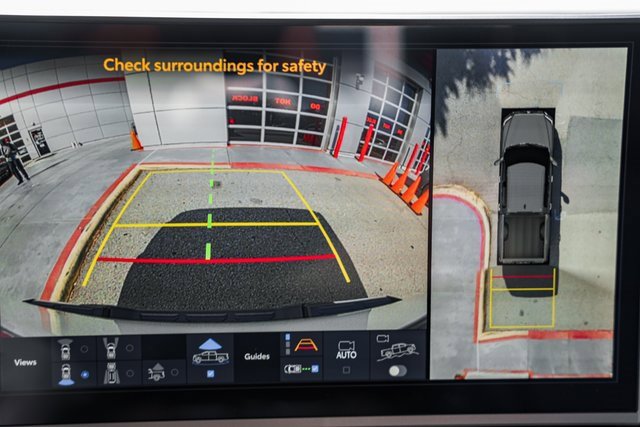 New 2026 Toyota Tundra Platinum w/ TRD Off-Road Package image 43