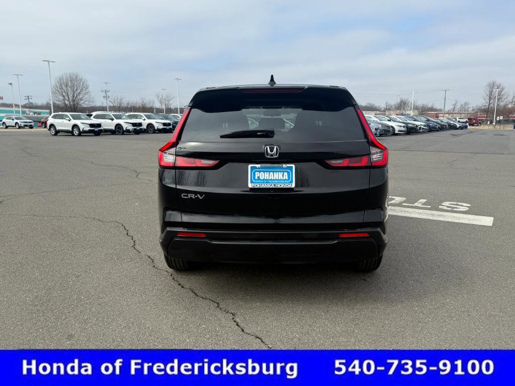 Used 2024 Honda CR-V EX image 5