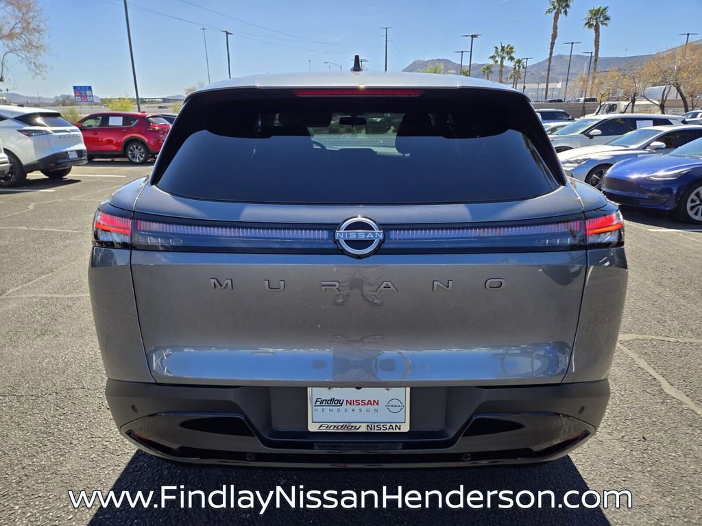 Used 2025 Nissan Murano SV image 5