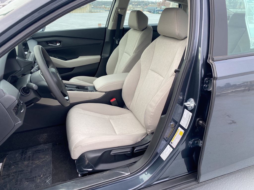 New 2026 Honda Accord LX image 16
