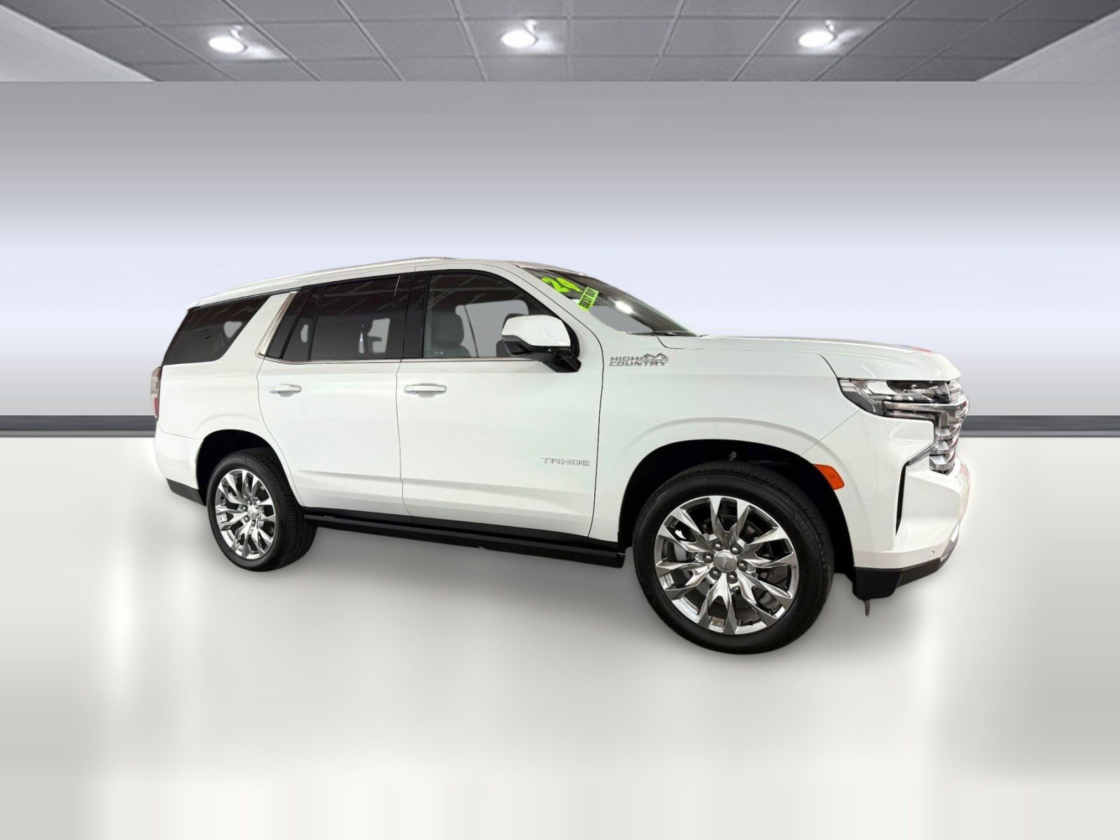 Used 2024 Chevrolet Tahoe High Country image 7