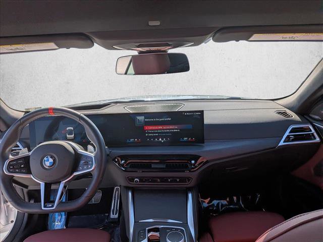 Used 2026 BMW M440i Convertible w/ Premium Package image 17