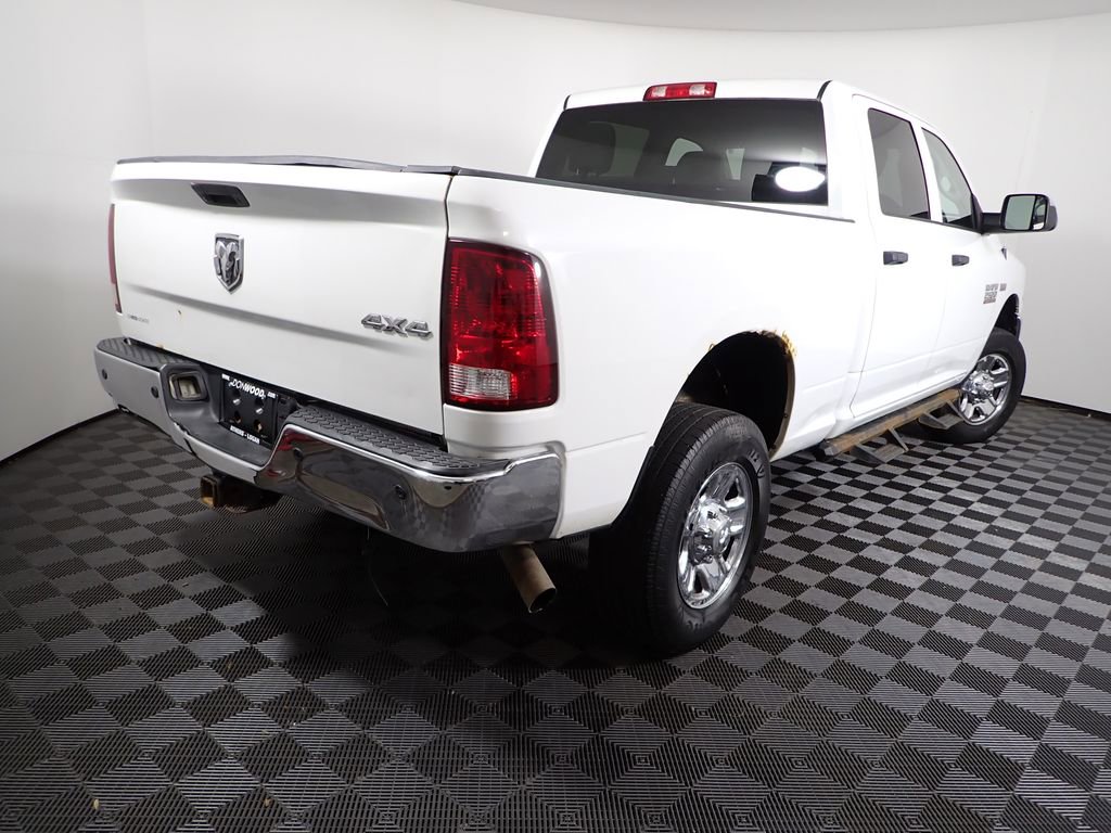 Used 2017 RAM 2500 Tradesman w/ Chrome Appearance Group image 21