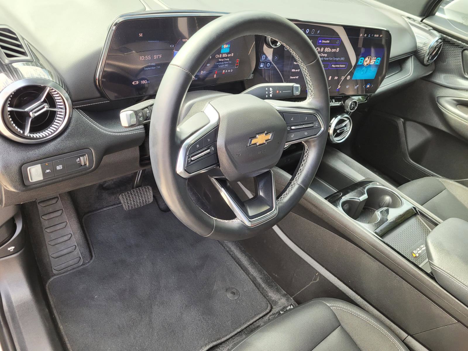 Used 2024 Chevrolet Blazer EV LT AWD/4WD image 24