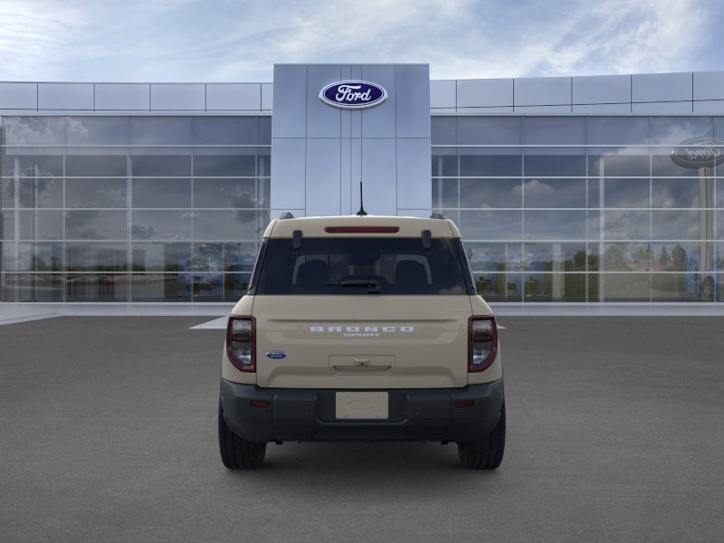 New 2025 Ford Bronco Sport Big Bend w/ Convenience Package AWD/4WD image 5