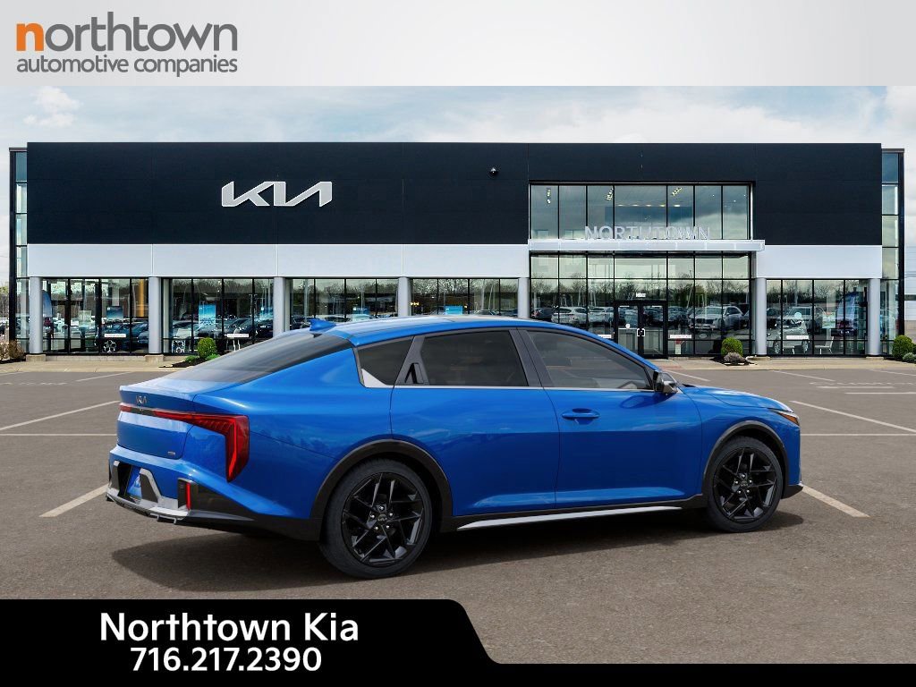 New 2026 Kia K4 GT-Line Turbo FWD image 7