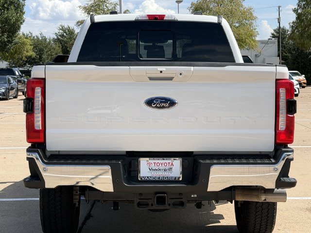 Used 2025 Ford F250 Lariat AWD/4WD image 5