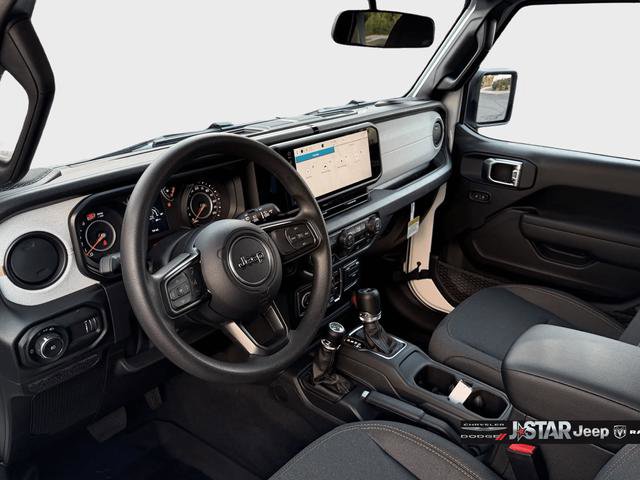 New 2026 Jeep Wrangler Sport image 11