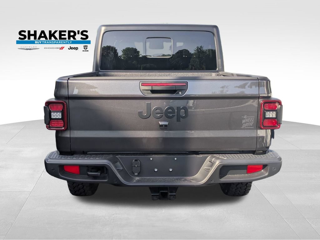 New 2026 Jeep Gladiator Sport AWD/4WD image 4