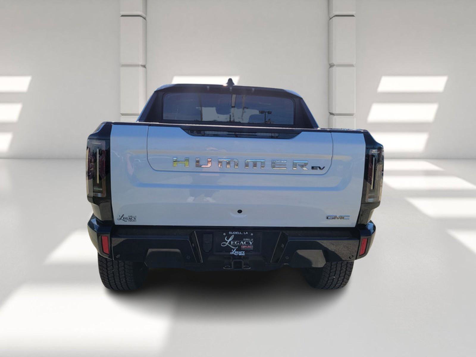 New 2026 GMC Hummer EV 4x4 Crew Cab image 6