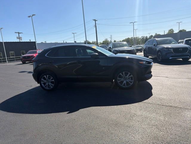 Used 2023 MAZDA CX-30 AWD 2.5 S w/ Preferred Package image 4