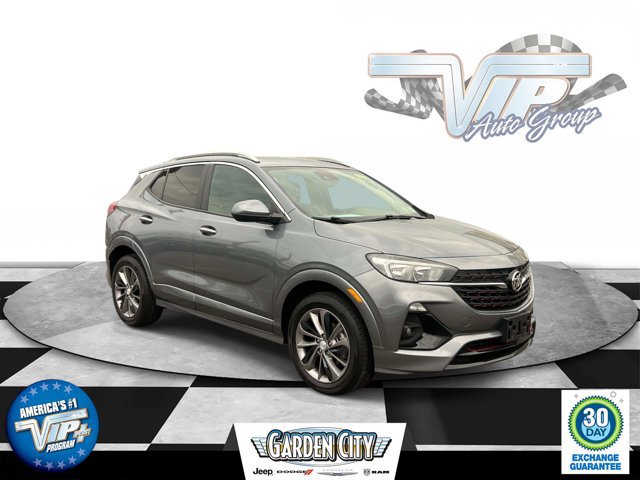 Used 2022 Buick Encore GX Select w/ Experience Buick Package