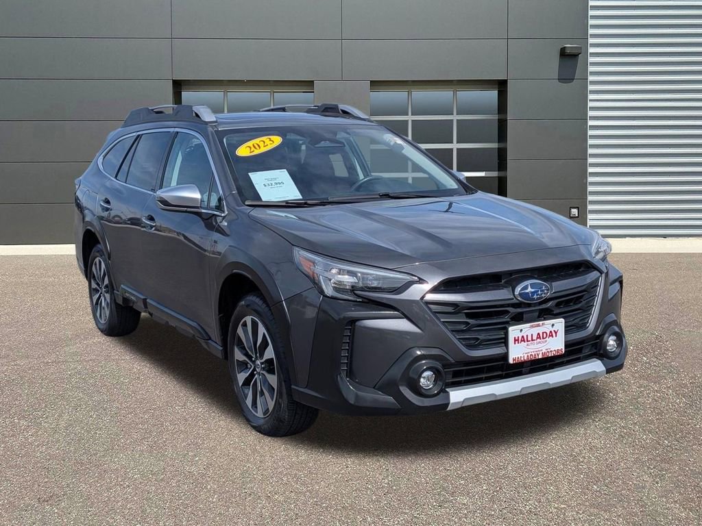 Certified 2023 Subaru Outback Touring XT image 3