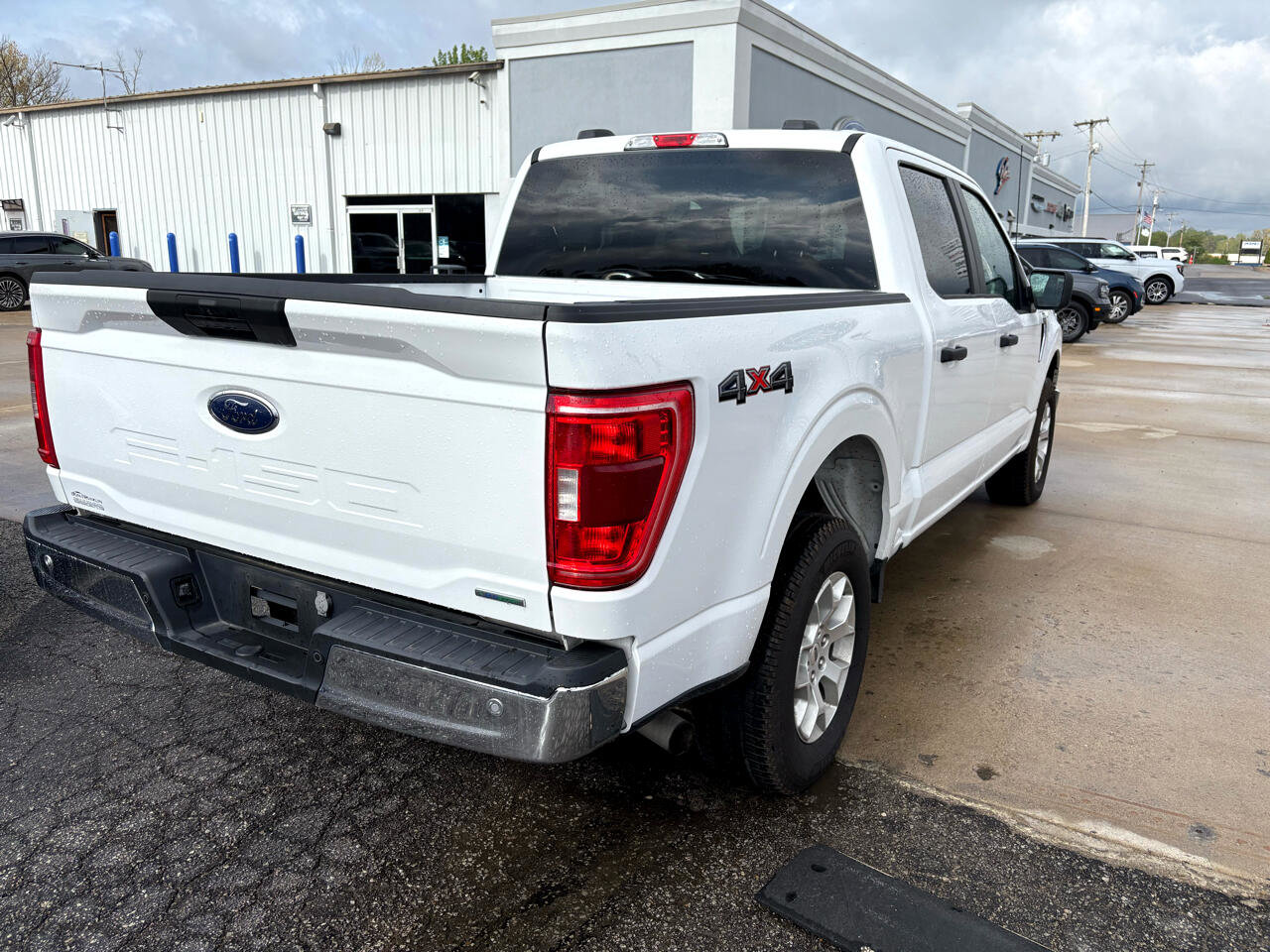 Certified 2023 Ford F150 XLT AWD/4WD image 3