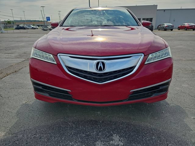 Certified 2017 Acura TLX V6 w/ Technology Package FWD image 3