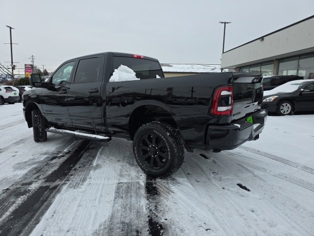 Used 2024 RAM 2500 Big Horn w/ Night Edition image 4
